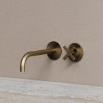 Single lever basin mixer CRZ