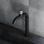 Countertop basin mixer Kratos