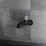 Concealed basin mixer Kratos