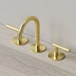 Concealed mixer MRS 3-hole