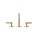 Concealed mixer MRS 3-hole