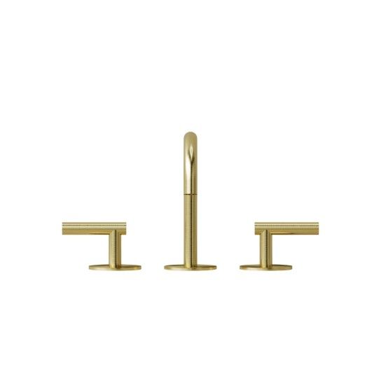 Concealed mixer MRS 3-hole