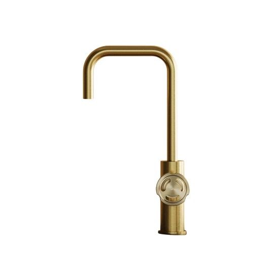 Single lever basin tap  CRW