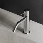 Single lever basin tap C35