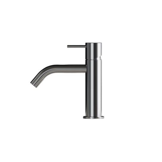Single lever basin tap C35