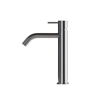 Single lever basin medium tap C35