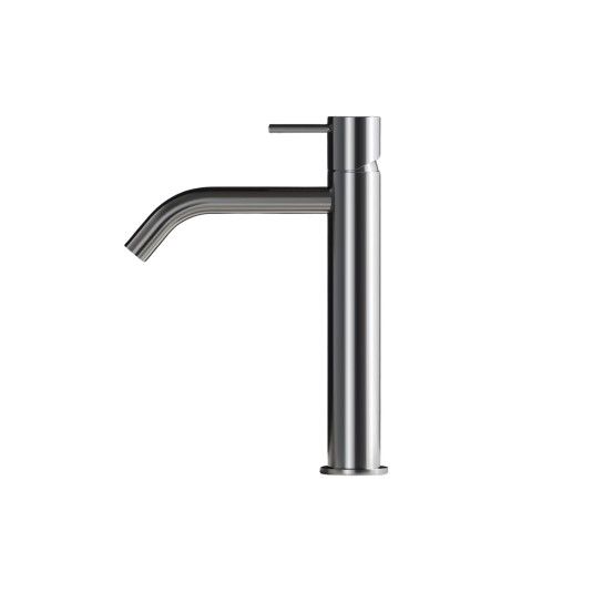 Single lever basin medium tap C35 Single lever basin medium tap C35