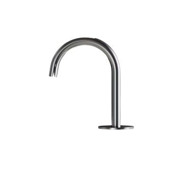 Deck-mounted U spout 10 C35