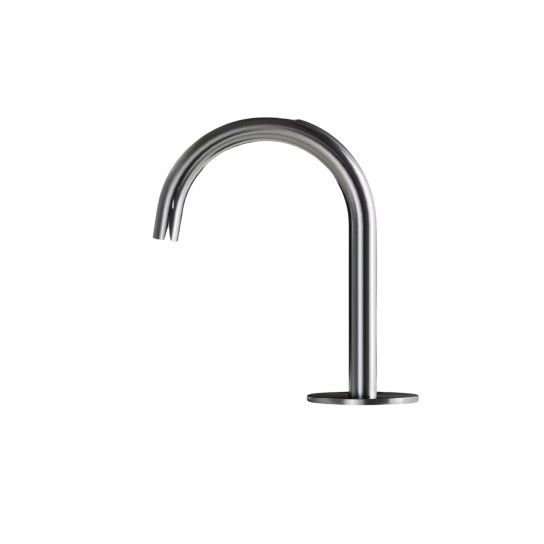 Bica lavatório bancada U 10 C35 Bica lavatório bancada U 10 C35