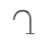 Deck-mounted U spout 10 C35