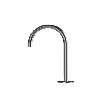 Deck-mounted U spout 15 C35