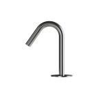 Deck-mounted V spout 10 C35