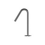 Deck-mounted V spout 15 C35