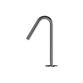 Deck-mounted V spout 15 C35