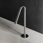 Deck-mounted V spout 20 C35