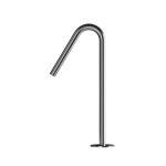 Deck-mounted V spout 20 C35