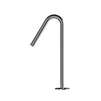 Deck-mounted V spout 20 C35