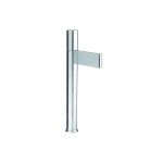 Face tall washbasin tap