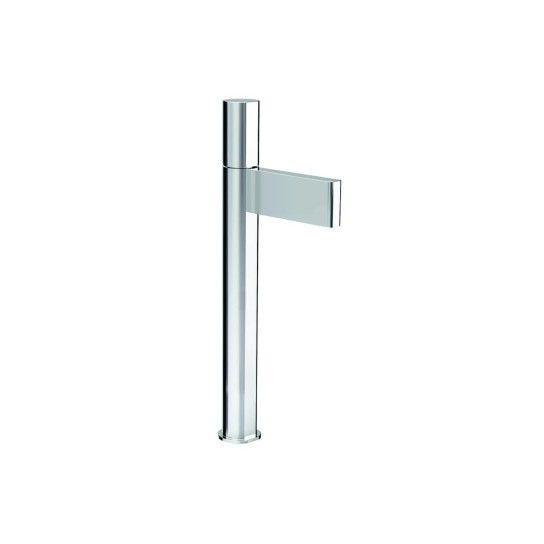 Face tall washbasin tap