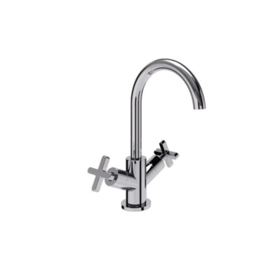 Star washbasin mixer tap