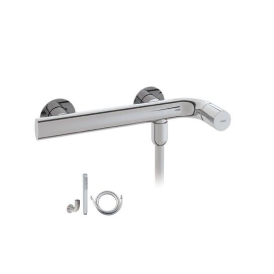 Pipeline shower tap Pipeline shower tap