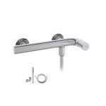 Pipeline shower tap Pipeline shower tap