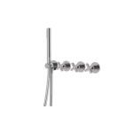 Star buil in shower mixer tap