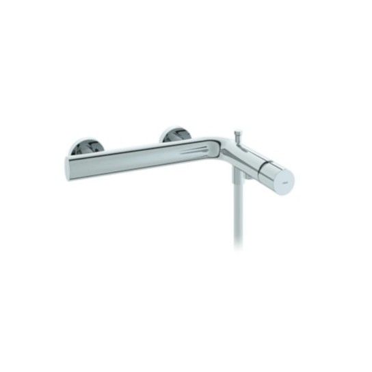 Pipeline bathtub tap