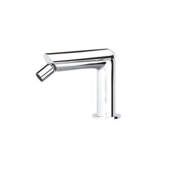Straw bidet tap