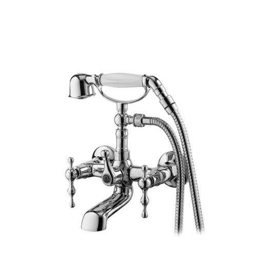 Elegance bathtub mixer
