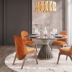 Cadeira de jantar Hadley Cadeira de jantar Hadley