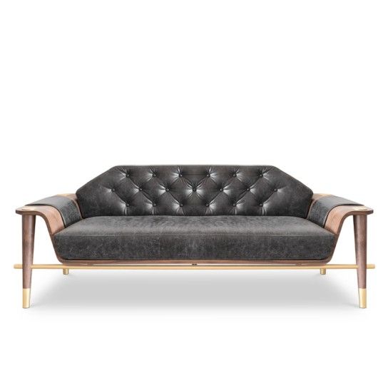 Curtis Sofa