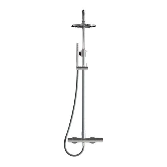 Coluna duche ajustvel C35