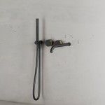 Single lever bath tap Single lever bath tap