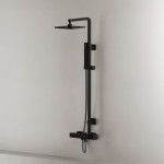 Adjustable bath column Quadra