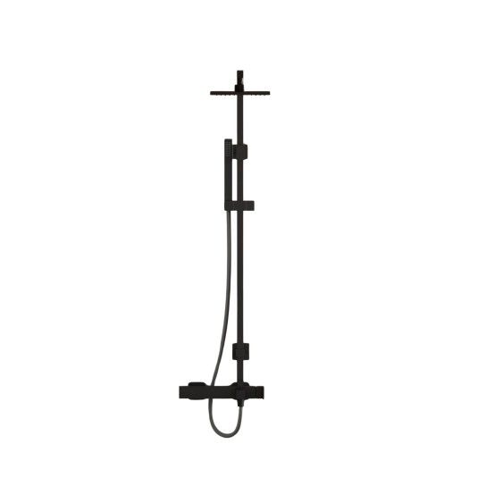 Adjustable bath column Quadra