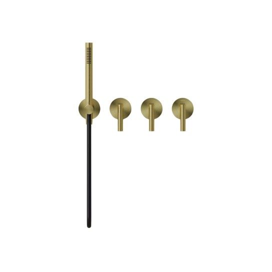 Single lever bath tap MRS 2 outlets Single lever bath tap MRS 2 outlets