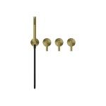 Single lever bath tap MRS 2 outlets Single lever bath tap MRS 2 outlets