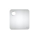 Concealed single lever bath tap C35 2 outlets