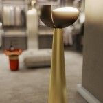 Candeeiro Mirage Cho