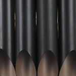 Kravitz suspension Lamp