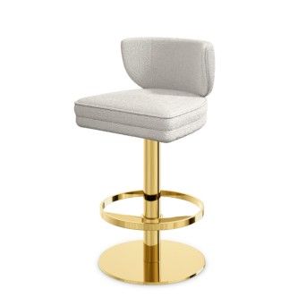 Talie adjustable bar stool Talie adjustable bar stool