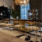 Mesa de jantar Metamorphosis