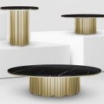 Empire III center table medium