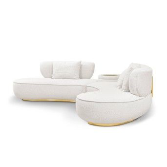 Talie round sofa Talie round sofa