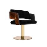 Galea swivel dining chair