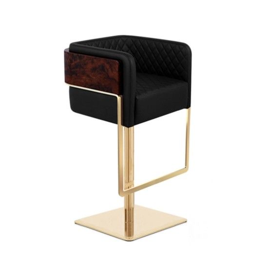 Nura swivel bar chair Nura swivel bar chair