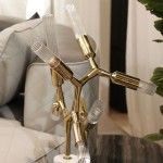 Candeeiro Shard mesa Candeeiro Shard mesa