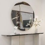 Shard table chandelier 