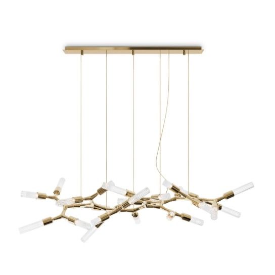 Candeeiro Shard II Candeeiro Shard II